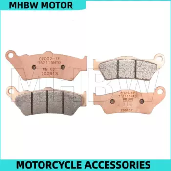 Передние/задние тормозные колодки для Cfmoto 650trg, Китай, новая версия