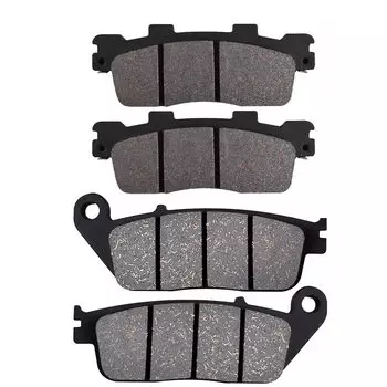 Передние Задние тормозные колодки для мотоцикла KYMCO 300 i /ABS 2010-2015, 200 i 2010-2015