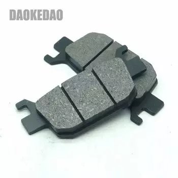 Передние Задние тормозные колодки для скутера Honda NSS125 NSS 125 Forza 2015-2020 SH125 SH 125 2013-2018