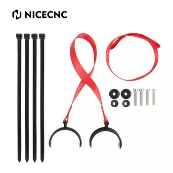 Передние Задние удерживающие ремни для Honda CRF250R CRF450R CRF 125F 125X 230F 230L 230M 250RX 250X 450RWE 450RX 450X CR 125R 250R 500R