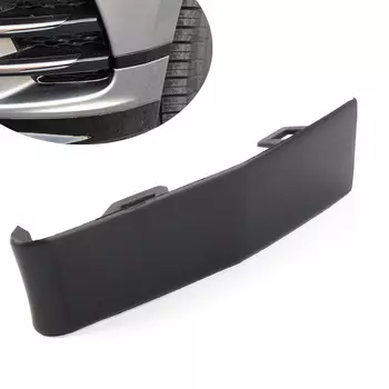 Передний бампер автомобиля, боковая нижняя накладка для Land Rover Range Rover Velar 2018 2019 2020 2021, модель R-Dynamic и First Edition