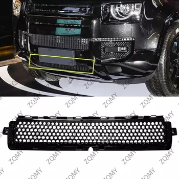 Передний бампер автомобиля, нижняя решетка, крышка для Land Rover Defender 90 110 130 2020 2021 2022 2023 2024