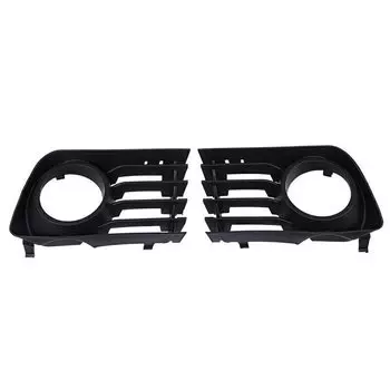 Передний бампер автомобиля, противотуманная фара, решетка, рамка, накладка на противотуманную фару, крышка для Toyota Prius NHW20 2004 2005 2006 2007 2008 2009