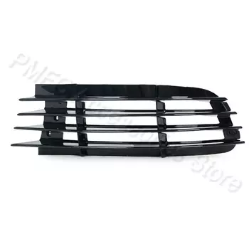 Передний бампер автомобиля, противотуманная решетка, противотуманная фара, рамка для VW Golf 5 MK5 R32 2005 2006 2007 2008 2009, автомобильные аксессуары, детали кузова
