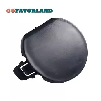 Передний бампер, буксировочный крючок, накладка на глаза, пластиковая Неокрашенная крышка 52127-05100 52127-05080 для Toyota Avensis T27 2015 2016 2017 2018