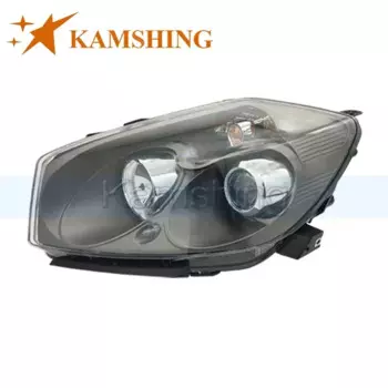 Передний бампер CAPQX, фара для Geely Emgrand X7 SX7 GX7 2011-2016, фара, фара в сборе