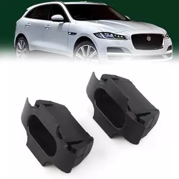 Передний бампер для автомобиля 2 шт., деталь для Land Rover Discovery 4 Discovery Sport Range Rover Sport Evoque Velar