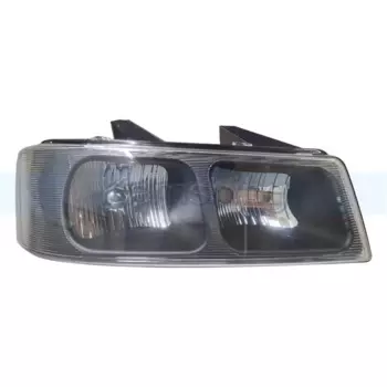 Передний бампер для автомобиля, фара для Chevrolet Express GMC Savana Van 2003-2019, фара головного света, головная лампа, искусственная лампа без лампы