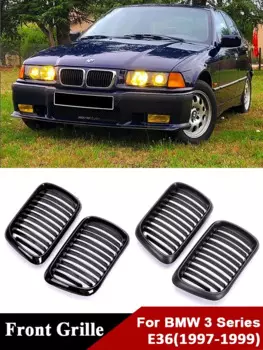 Передний бампер для BMW 3 серии E36 LCI 1997 1998 1999