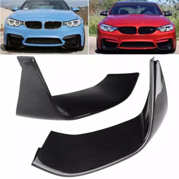 Передний бампер для BMW F80 M3 F82 F83 M4 2014 2015 2016 2017 2018-2020