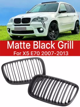 Передний бампер для BMW X5 X6 E70 E71 2007-2013