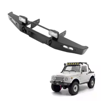 Передний бампер для Element RC Enduro Bushido. 1/10 Rock Crawler 4x4 запасная часть для грузовика Игрушки с дистанционным управлением