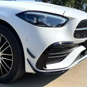 Передний бампер для Mercedes-Benz C-Class W206 C200 C260 AMG 2022-2023