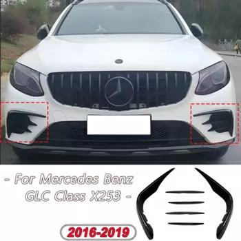 Передний бампер для Mercedes Benz GLC Class X253 GLC260 300 GLC43 AMG 2016-2019
