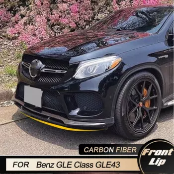 Передний бампер для Mercedes-Benz GLE Class GLE43 AMG GLE400 Sport 2015-2018