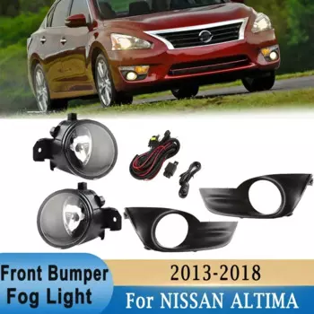 Передний бампер для NISSAN светильник 2013-2015 2016-2018