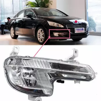 Передний бампер для Peugeot 508 2010 2011 2012 2013 2014