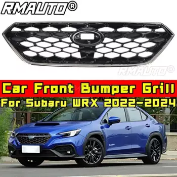 Передний бампер для Subaru WRX 2022-2024, гоночный гриль, передний бампер, решетка для автомобиля, автомобильные аксессуары