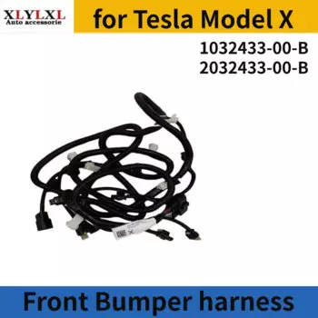 Передний бампер для Tesla Model X 1032433 2032433