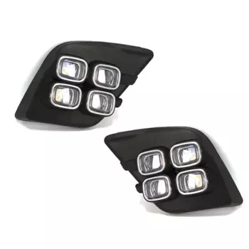 Передний бампер для Toyota Hilux Revo 2015 2016