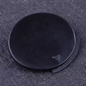 Передний бампер DWCX, буксировочный крючок, крышка для Ford Focus MK2 ST/ZETEC хэтчбек 2007 2008 2009 2010 2011