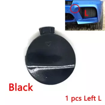 Передний бампер, фаркоп, крышка, крышка прицепа, крышка для BMW X5 M E70 X6M E71 2009-2014