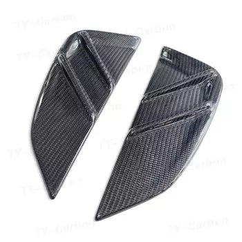 Передний бампер из углеродного волокна для BMW M3 M4 G80 G82 G83