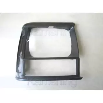 Передний бампер Kamshing, рамка фары, рамка головного света для Jeep Cherokee XJ 1984-1996, крышка передней фары, рамка фары