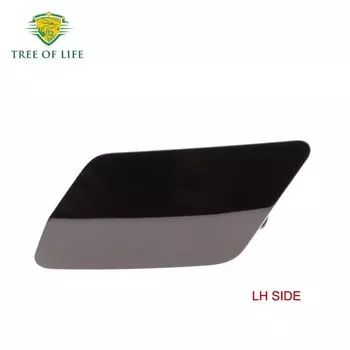 Передний бампер, лампа для фар, шайба, привод для очистки распылением, крышка для BMW 3 серии F34 GT LCI 16-20 51117371847 51117371848