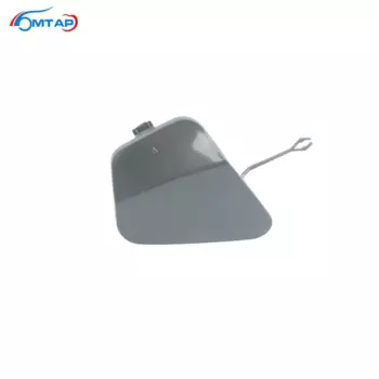 Передний бампер MTAP, крышка буксировочного крюка, накладка для BMW X6 F16 2015 2016 2017 2018 2019, базовый цвет, крышка буксировочного крючка