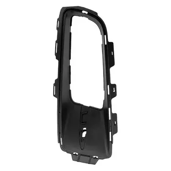 Передний бампер, нижняя решетка, левый и правый противотуманные зеркальные решетки для BMW X5 E70 2007 2008 2009 2010 51117172449 51117172450