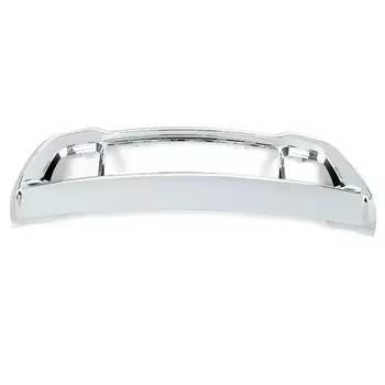 Передний бампер, нижняя решетка радиатора, хромированные решетки радиатора 68143105AC для Jeep Grand Cherokee 2014 2015 2016