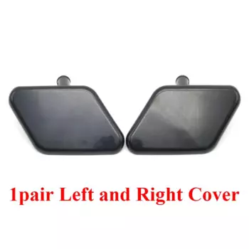 Передний бампер, очистка фар, распылительный насос, крышка привода, крышка форсунки омывателя фар для KIA Sportage 3 SL 2010-2014