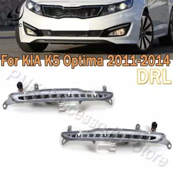 Передний бампер PMFC для автомобиля, задняя фара для KIA K5 Optima 2011 2012 2013 2014 для автомобиля