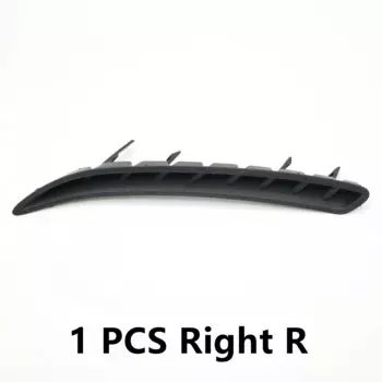 Передний бампер решетка гриль-Молдинг Боковая Отделка молдинговая вставка полоса для Buick Regal GS Opel Insignia A OPC 2009-2017