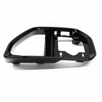 Передний бампер, решетка радиатора, отделочная КРЫШКА ДЛЯ BMW X6 G06 2019-2022, боковая Внешняя рамка гриля