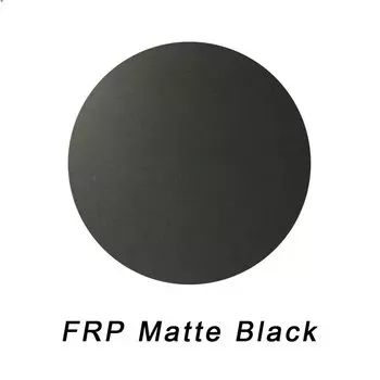 Передний бампер, спойлер для BMW F16 X6, стандартный бампер 2014-2018, передний спойлер из углеродного волокна, фартук FRP, 3 шт.