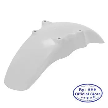 Передний брызговик AHH без краски крыло брызговиков для HONDA CBR400 NC23 NC29 VFR400 NC30 RVF400 30V4, аксессуары для мотоциклов