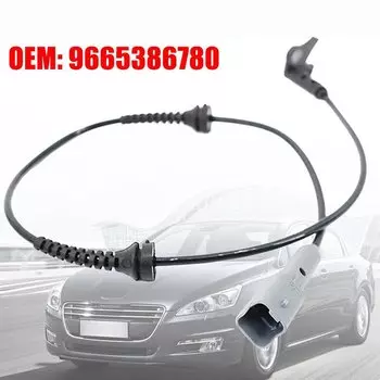 Передний датчик ABS для Citroen Peugeot с Bosch 8,1 ABS C4 307 308 3008 5008 RCZ