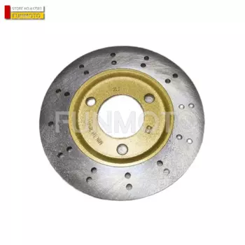 Передний дисковый тормоз для LINHAI260ATV LINHAI300ATV /LINHAI400ATV, 1 шт.