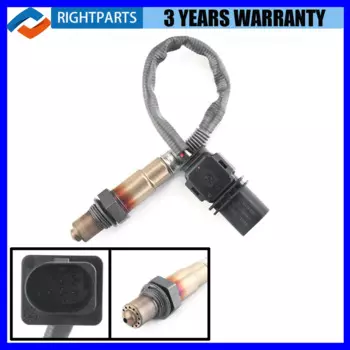 Передний кислородный датчик 2, лямбда-датчик соотношения воздуха и топлива 11787590713 для Mini Cooper R55 R56 R57 1.6L 07-10 для BMW