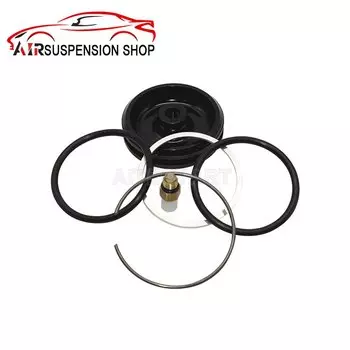 Передний комплект для Mercedes-Benz W164 X164 ML GL 2005-2012, комплект для ремонта пружинной стойки пневматической подвески 1643206013 1643206113 1643204313