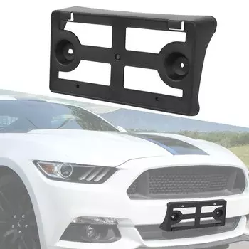 Передний кронштейн для крепления номерного знака для Ford Mustang 2.3L 5.0L 2018-2021
