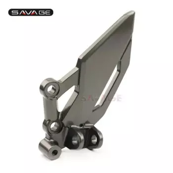 Передний кронштейн педали для KAWASAKI NINJA 300 VERSYS 250 300 EX 250R 300R Z 250 Z300 2013-2018 17, аксессуары для мотоциклов