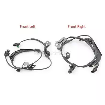 Передний левый ABS Датчик скорости колеса MN102573 для Mitsubishi L200 Triton Pajero Montero Sport Challenger Shogun