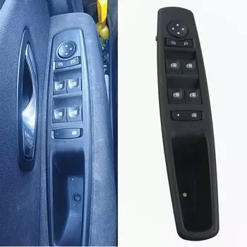 Передний левый главный переключатель стеклоподъемника для Renault Fluence L30 Megane, переключатель управления электрическим стеклоподъемником 254000008 R 25400-0008R