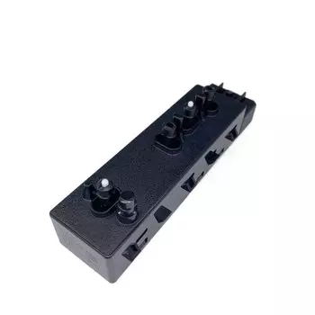 Передний левый и правый переключатель регулировки сиденья для Chevrolet Malibu 2010-2018 Buick LaCrosse 2010-2013 12451498 12451497