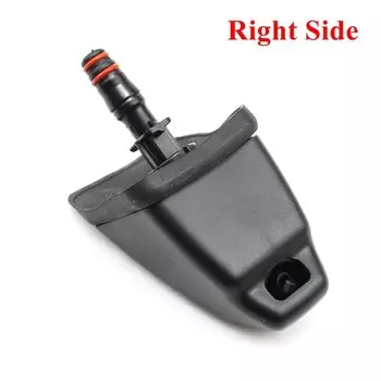 Передний левый или правый бампер, фара головного света, головное сопло для Honda CRV распылитель для омывателя II III 2005 2006 76885-SCA-S11, 1 шт.