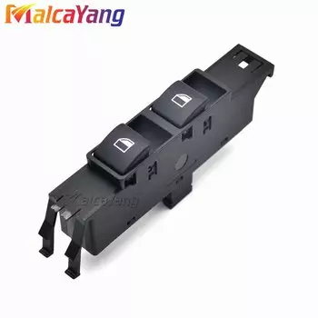 Передний левый переключатель управления стеклоподъемником для BMW E46 323Ci 325Ci 328Ci M3 Coupe 2000-2006 61316902175 Автомобильные аксессуары