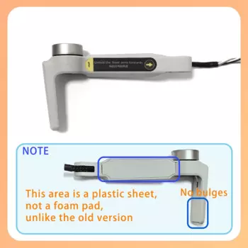 Передний левый рычаг двигателя Mavic Mini 1, передний правый левый задний правый двигатель, применяется к серии Mavic Mini